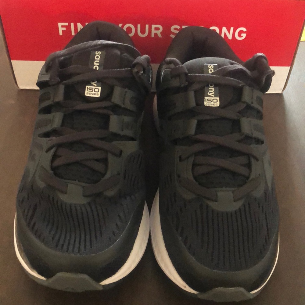 Saucony ride- New in Box